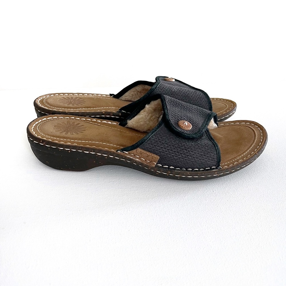 Ugg Laylana Slip-on Slide Sandal Size 9